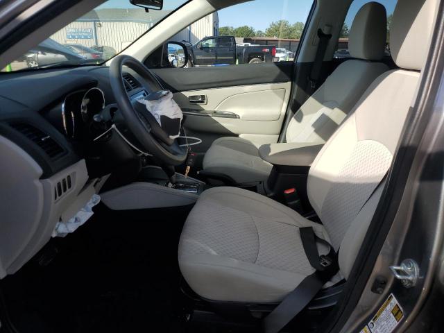 2018 MITSUBISHI OUTLANDER - JA4AP3AU5JU017447