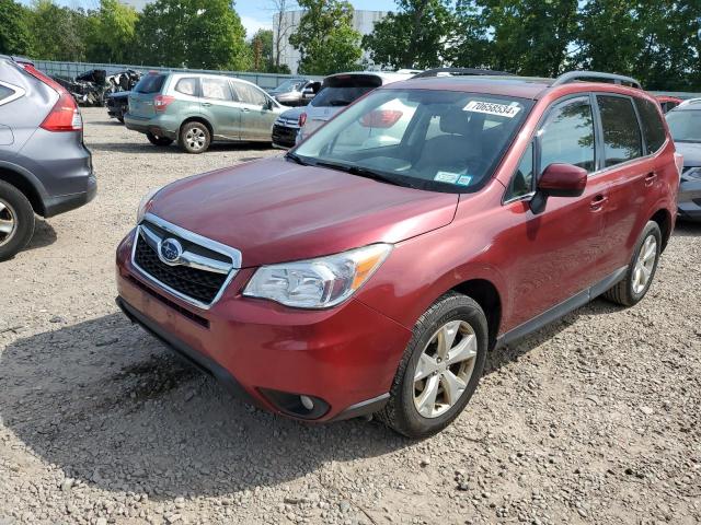 VIN JF2SJAHC8EH453223 2014 Subaru Forester, 2.5I Li... no.1