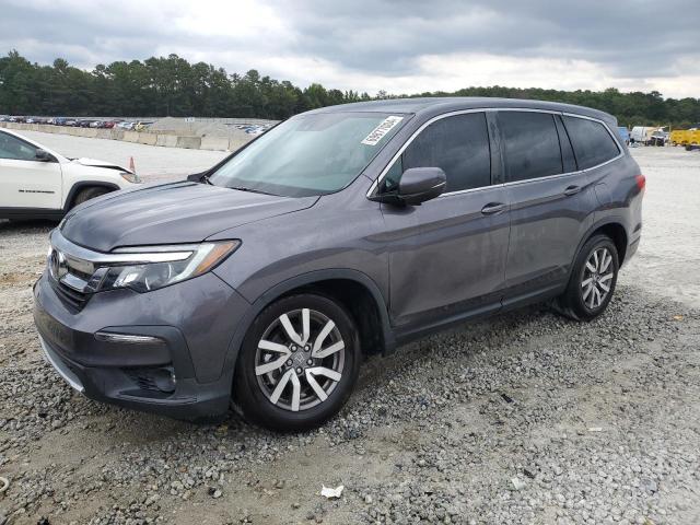 2021 HONDA PILOT EXL - 5FNYF5H55MB016555