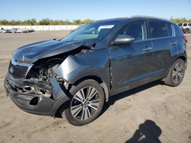 2015 KIA SPORTAGE E - KNDPC3AC1F7763841