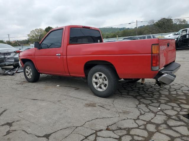 NISSAN TRUCK BASE 1996 red  gas 1N6SD11S8TC383740 photo #3