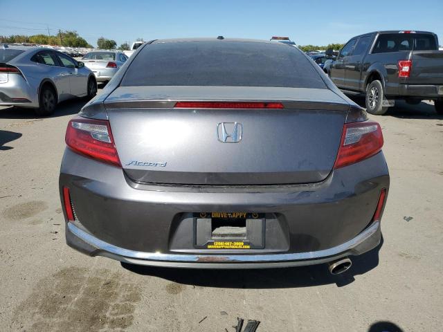 2017 HONDA ACCORD EX - 1HGCT1B7XHA004858