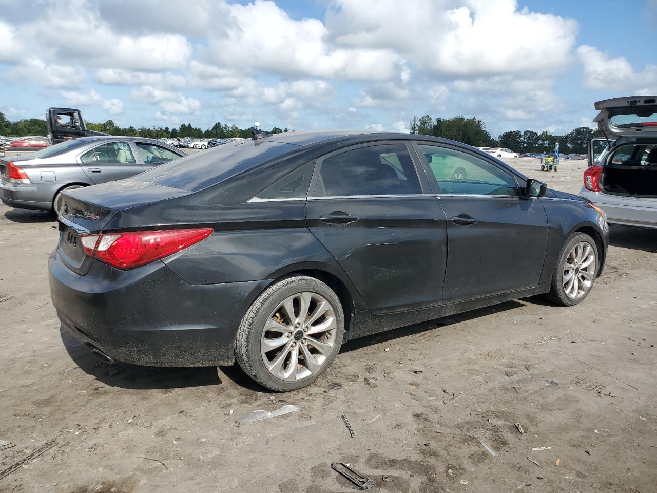 Lot #2835900799 2011 HYUNDAI SONATA SE