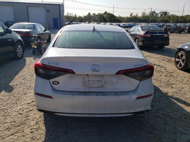 2022 HONDA CIVIC SPOR - 2HGFE2F56NH554156