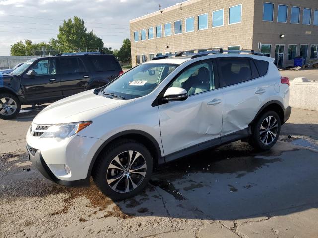 VIN 2T3DFREV2FW332356 2015 Toyota RAV4, Limited no.1