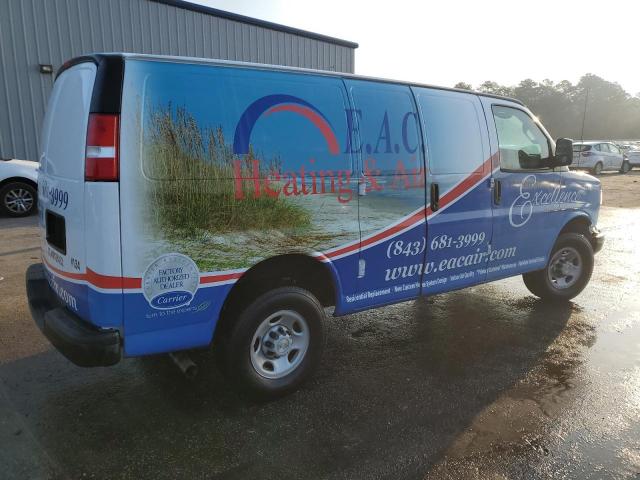 2022 CHEVROLET EXPRESS G2 - 1GCWGAF71N1173799