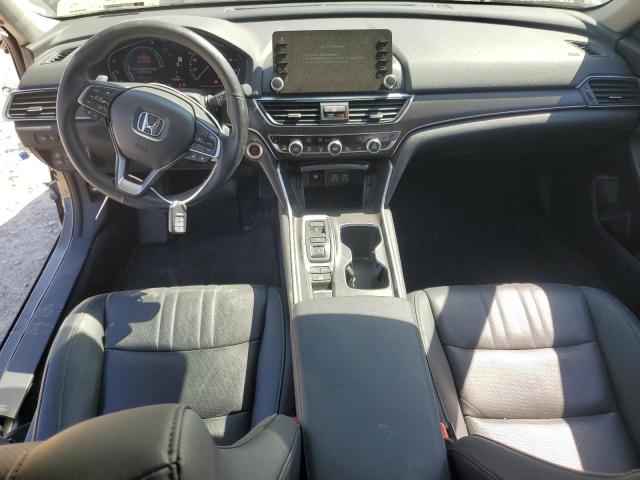 2021 HONDA ACCORD HYB - 1HGCV3F5XMA019112