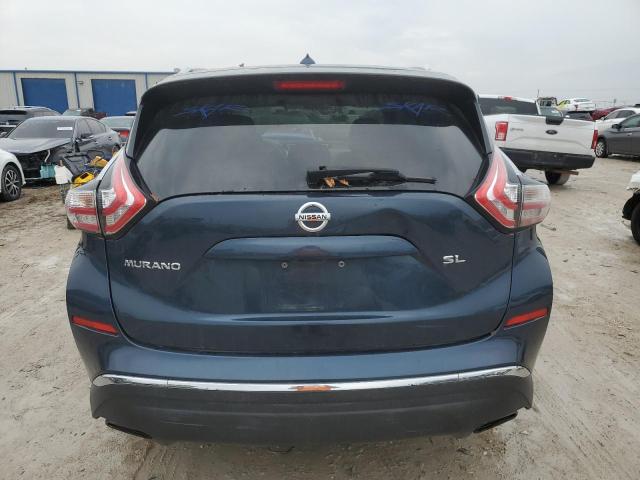 2015 NISSAN MURANO S - 5N1AZ2MG7FN274557