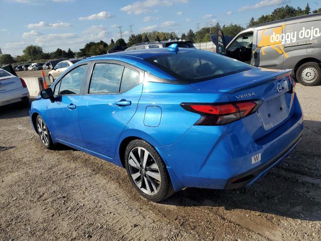 2020 NISSAN VERSA SR - 3N1CN8FV3LL807915