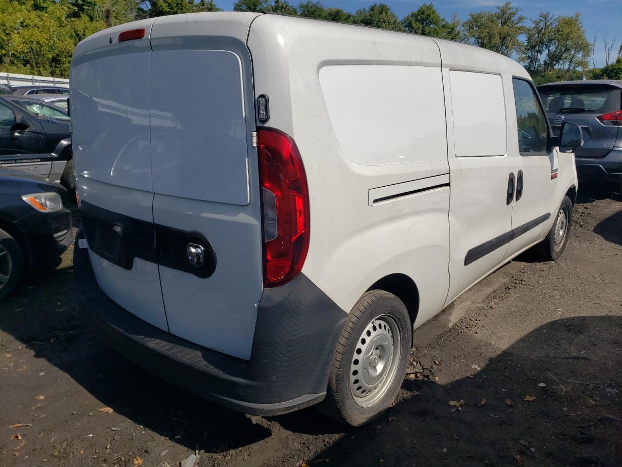 Lot #2904796201 2021 RAM PROMASTER