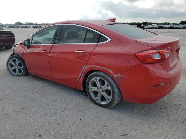 2018 CHEVROLET CRUZE PREM - 1G1BF5SM6J7193762
