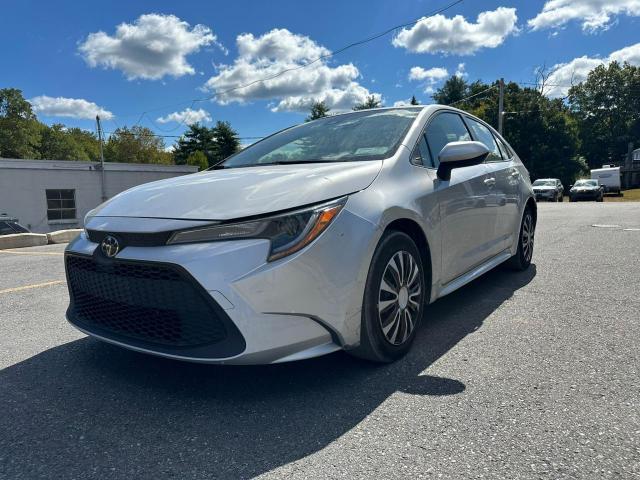 2022 TOYOTA COROLLA LE JTDEPMAE9NJ219513  71193444