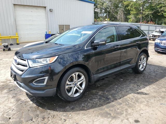 2015 FORD EDGE TITANIUM 2015