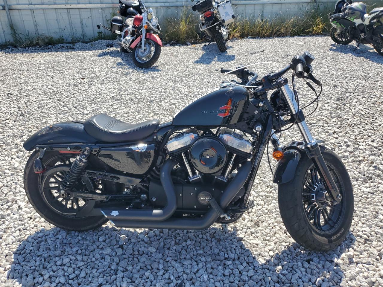 1HD1LC310LB410693 HARLEY-DAVIDSON XL1200 X 2020