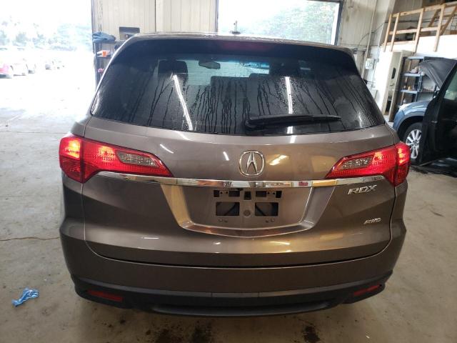 VIN 5J8TB4H35DL018402 2013 Acura RDX no.6