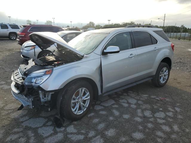 2017 CHEVROLET EQUINOX LT - 2GNALCEK6H1563665