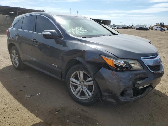 VIN 5J8TB4H30EL024058 2014 Acura RDX no.4