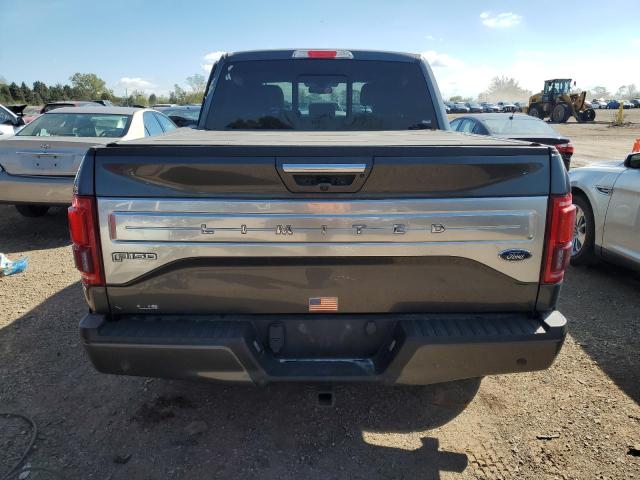2017 FORD F150 SUPER - 1FTEW1EG2HFB19242
