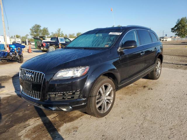 VIN WA1LMAFE8ED007511 2014 Audi Q7, Premium Plus no.1