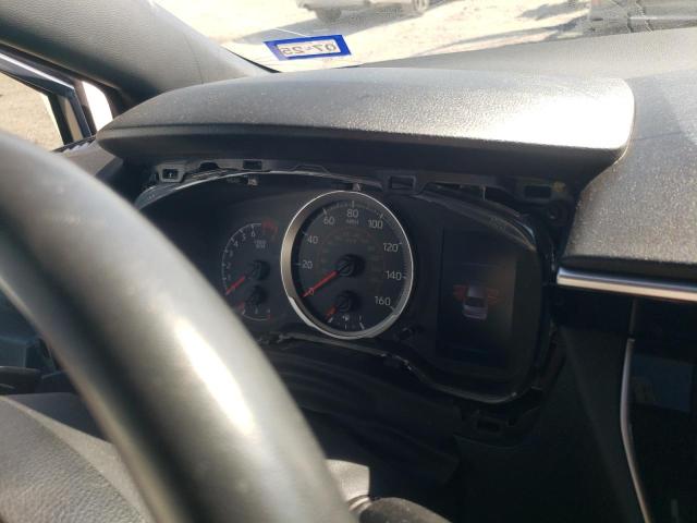 2021 TOYOTA COROLLA SE - JTDS4MCEXMJ068821