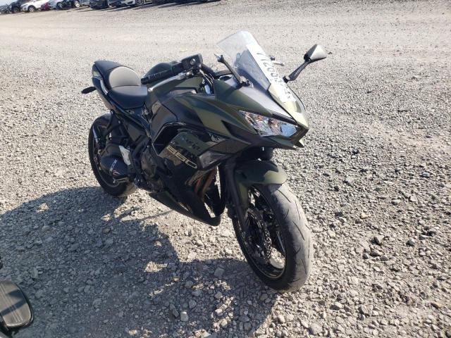 2024 KAWASAKI EX650 R #2924005153