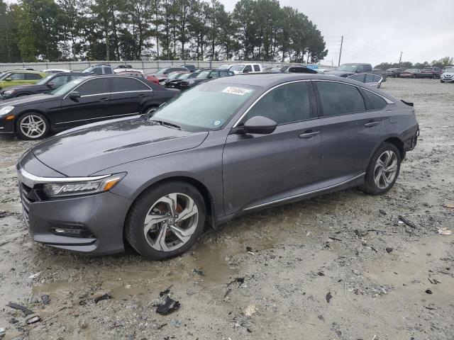 2018 HONDA ACCORD EXL - 1HGCV1F58JA055767