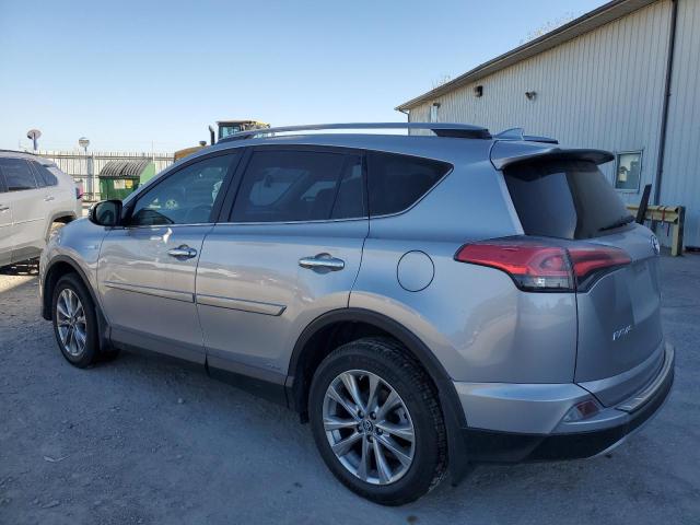 VIN JTMDJREV9HD134257 2017 Toyota RAV4, Limited no.2