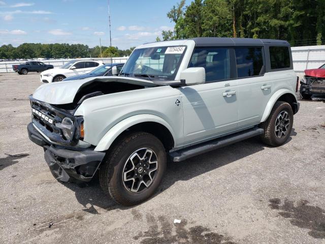 2023 FORD BRONCO BAS - 1FMEE5BP8PLC09246