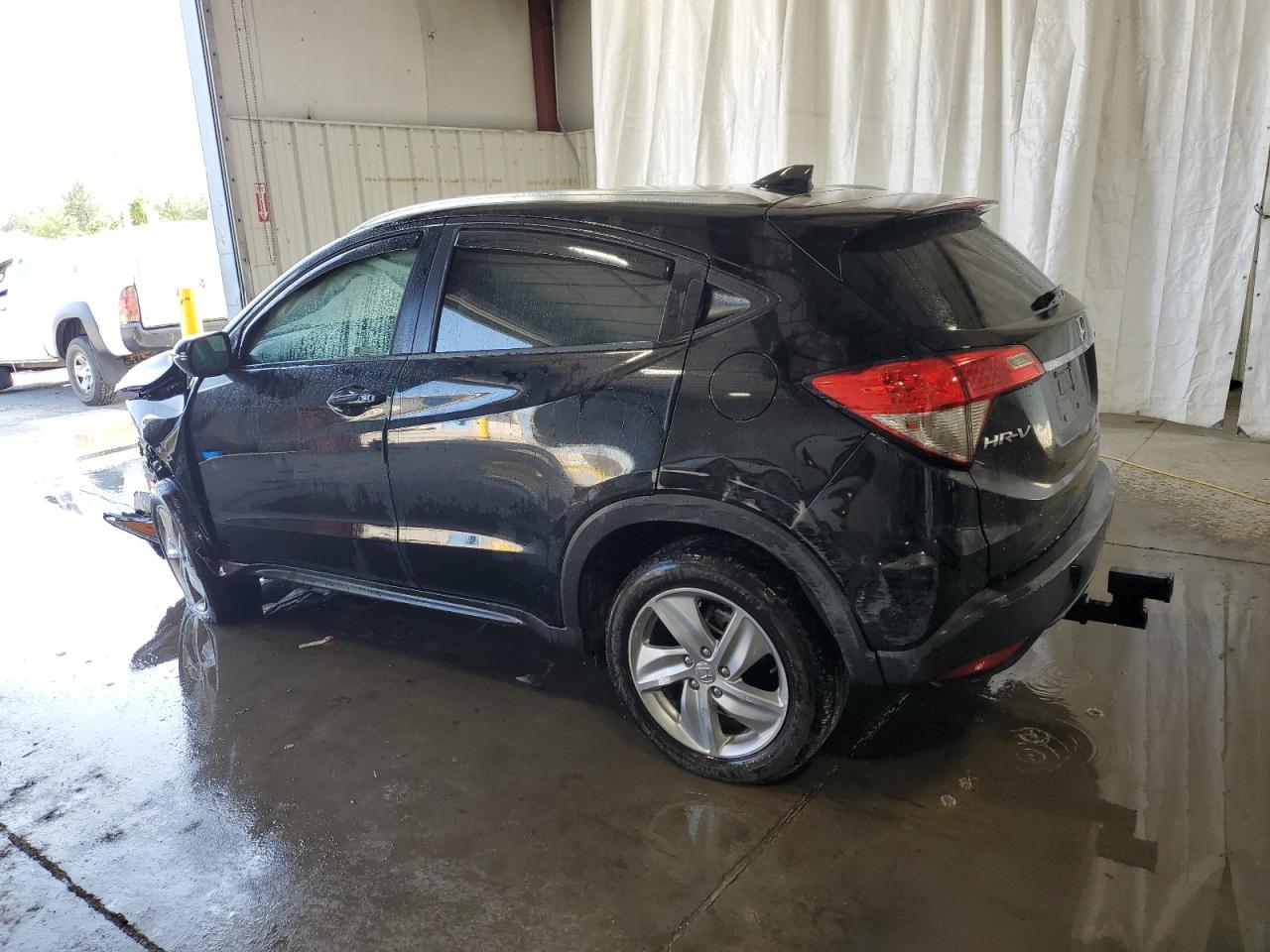 Lot #2996626622 2020 HONDA HR-V EX