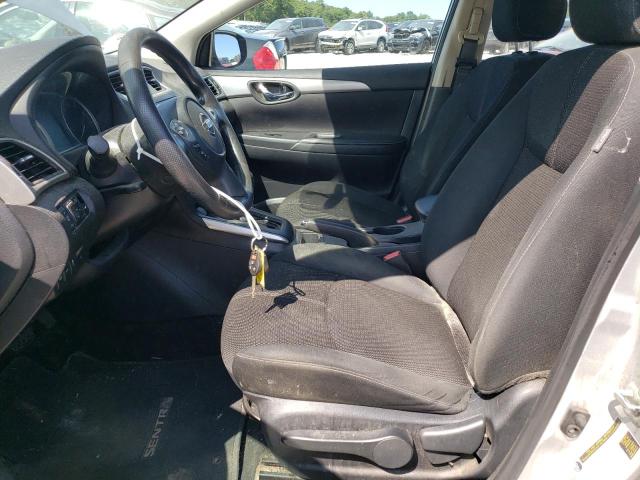 2018 NISSAN SENTRA S - 3N1AB7AP4JY320869