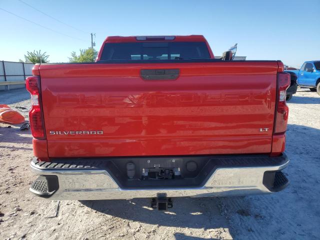 2021 CHEVROLET SILVERADO - 3GCPWCED8MG482163