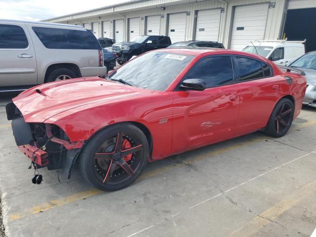 VIN 2C3CDXEJ4DH515326 2013 Dodge Charger, Srt-8 no.1