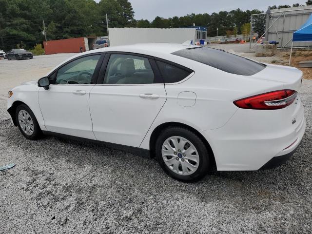 VIN 3FA6P0G7XLR252017 2020 Ford Fusion, S no.2