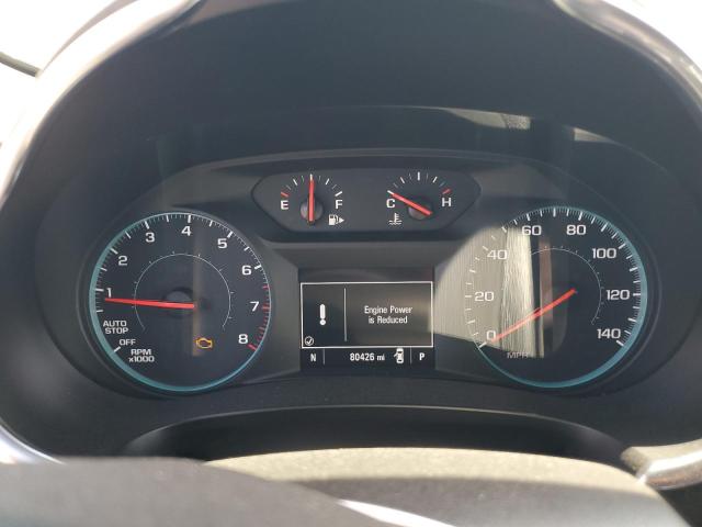 2021 CHEVROLET MALIBU LT - 1G1ZD5ST6MF030583
