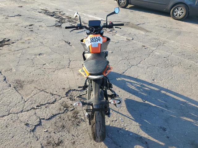 2023 KTM 390 DUKE - MD2JPJ407PN210019