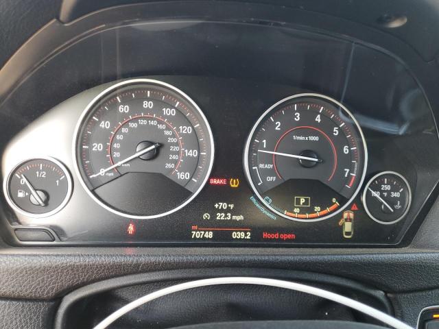 2016 BMW 428 XI GRA - WBA4C9C51GG138844