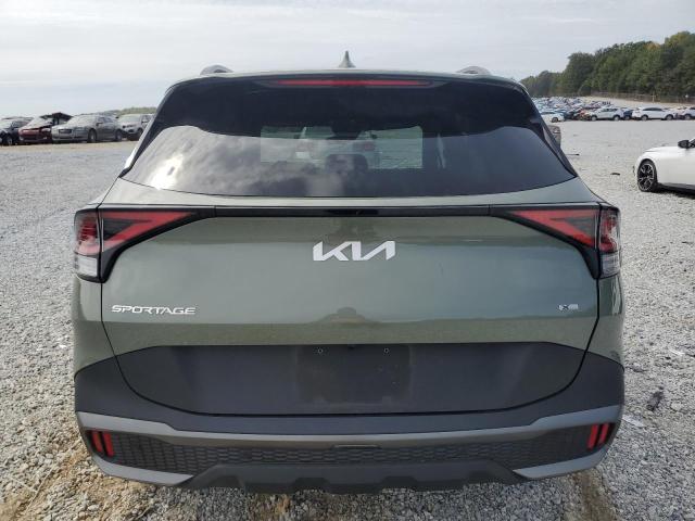 2024 KIA SPORTAGE X - 5XYK6CDF4RG172370