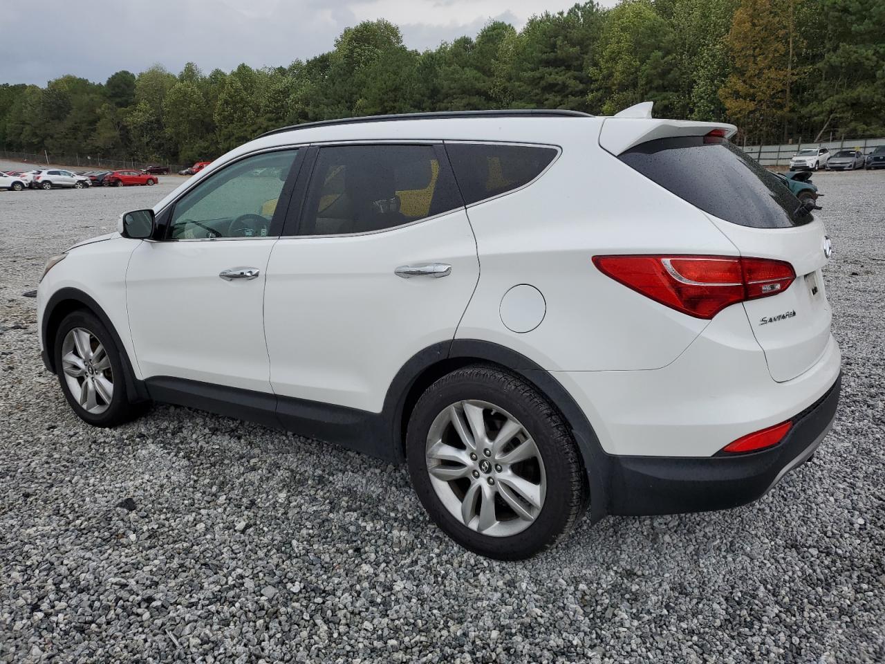 Lot #3009209387 2013 HYUNDAI SANTA FE S