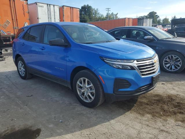 2024 CHEVROLET EQUINOX LS - 3GNAXSEG8RL228563