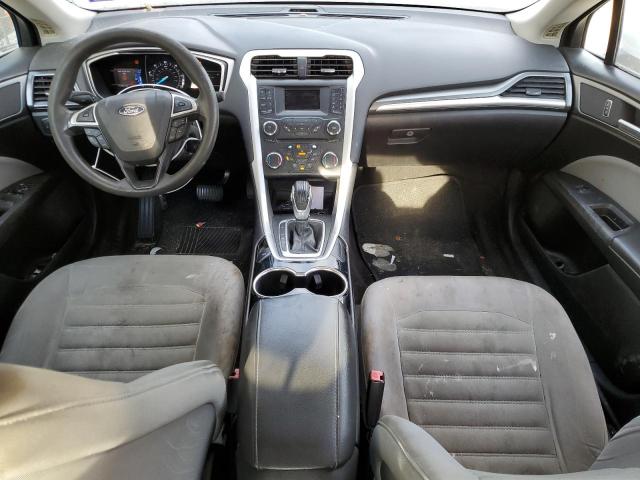 VIN 3FA6P0UU7ER368045 2014 Ford Fusion, S Hybrid no.8