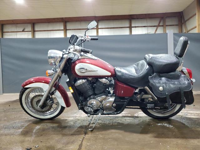 2001 HONDA VT750 CD2 JH2RC446X1M452365
