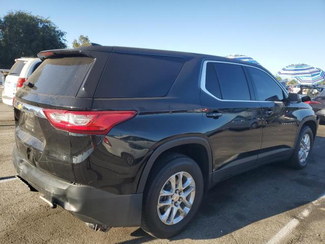 2021 CHEVROLET TRAVERSE L - 1GNERFKW1MJ244134