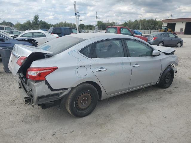 2018 NISSAN SENTRA S - 3N1AB7AP4JY297819