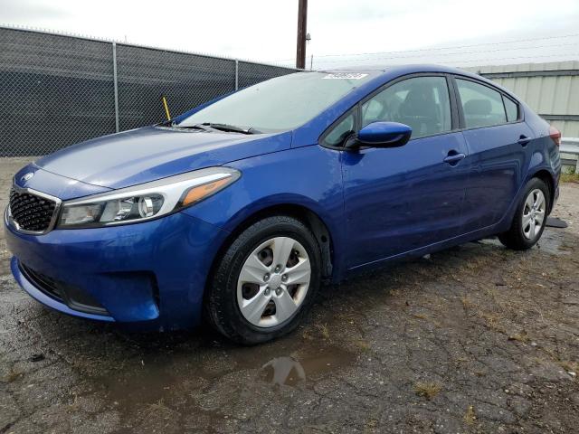 VIN 3KPFK4A7XHE151356 2017 KIA Forte, LX no.1