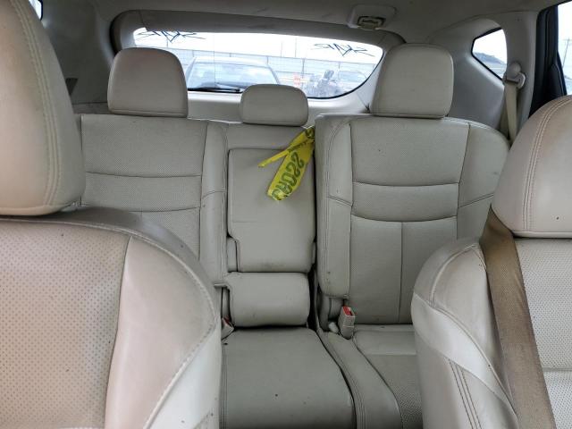 2015 NISSAN MURANO S - 5N1AZ2MG7FN274557