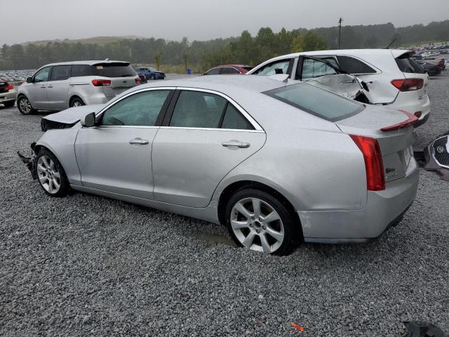 VIN 1G6AG5RX0F0121037 2015 Cadillac ATS no.2