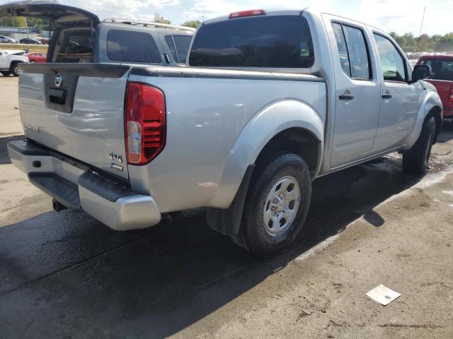 2017 NISSAN FRONTIER S - 1N6DD0EV0HN717861