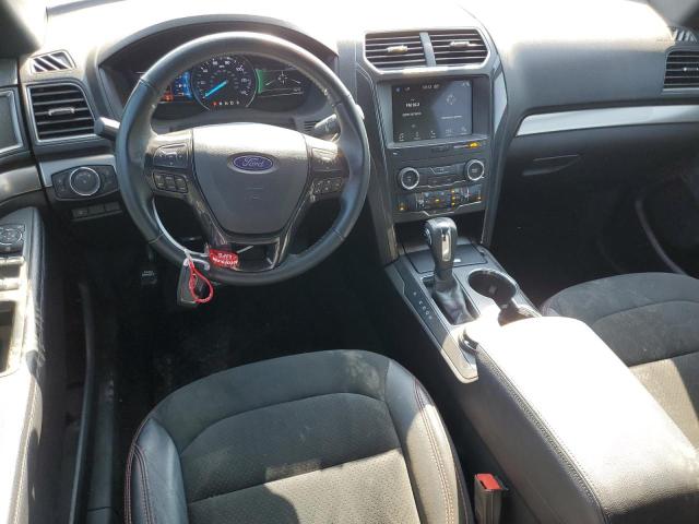 2018 FORD EXPLORER X - 1FM5K8D81JGC14126