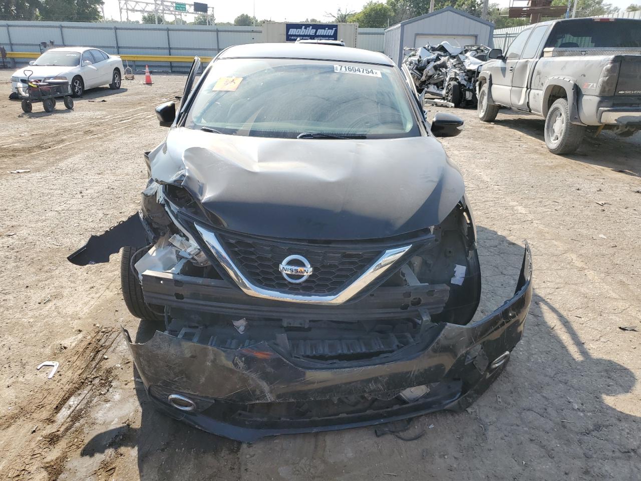 Lot #2991657009 2017 NISSAN SENTRA S