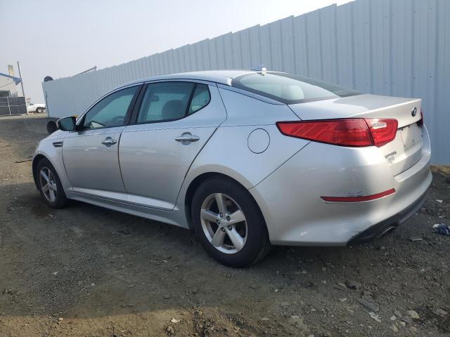 VIN 5XXGM4A7XEG284684 2014 KIA Optima, LX no.2